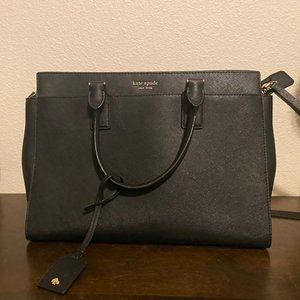 Kate Spade New York Cameron Medium Satchel Purse
